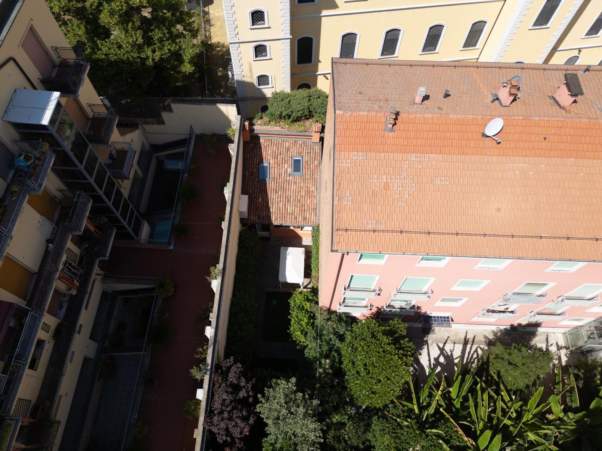 Isaia Garden - BolognaRooms Exterior foto