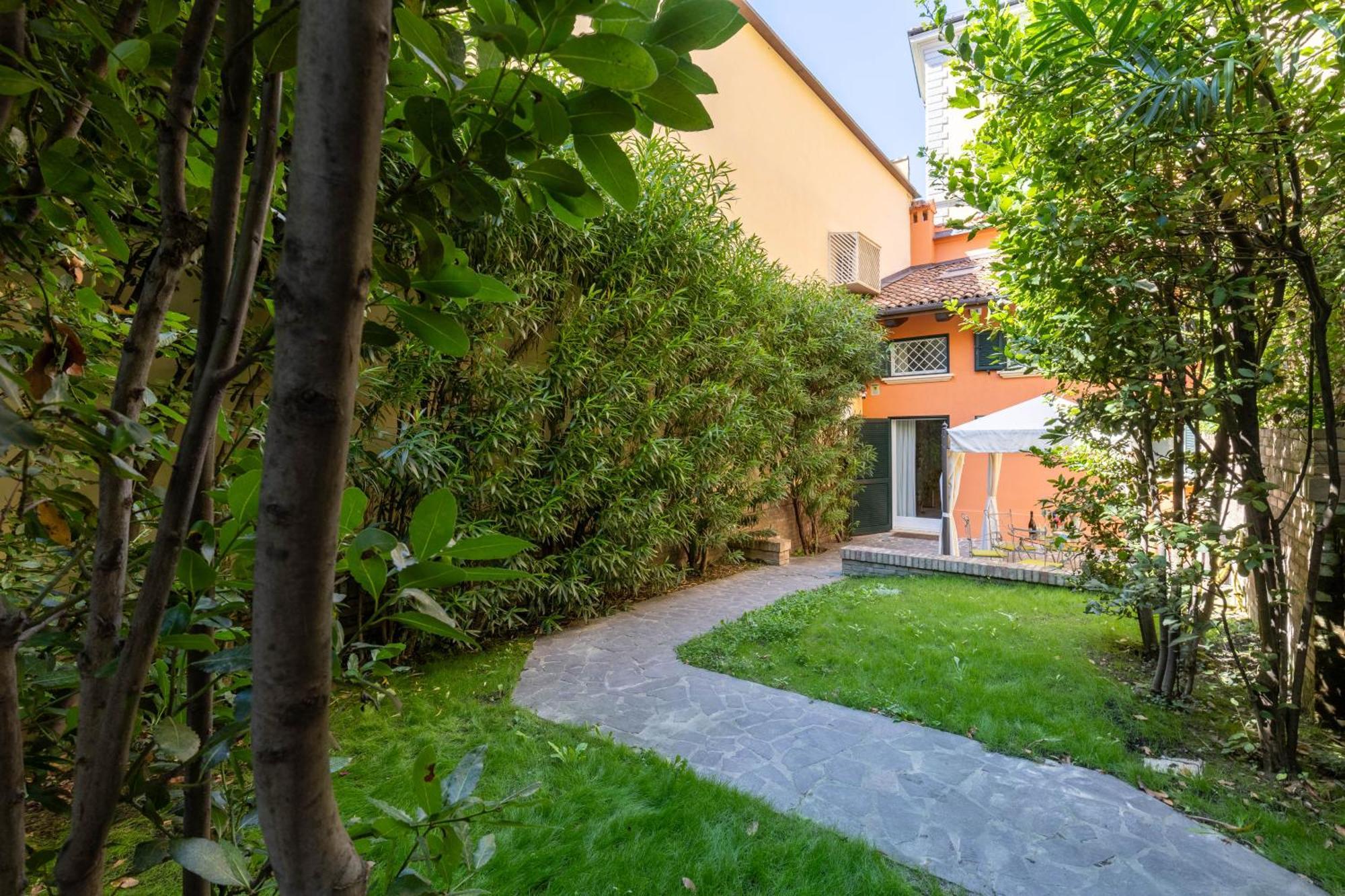 Isaia Garden - BolognaRooms Exterior foto