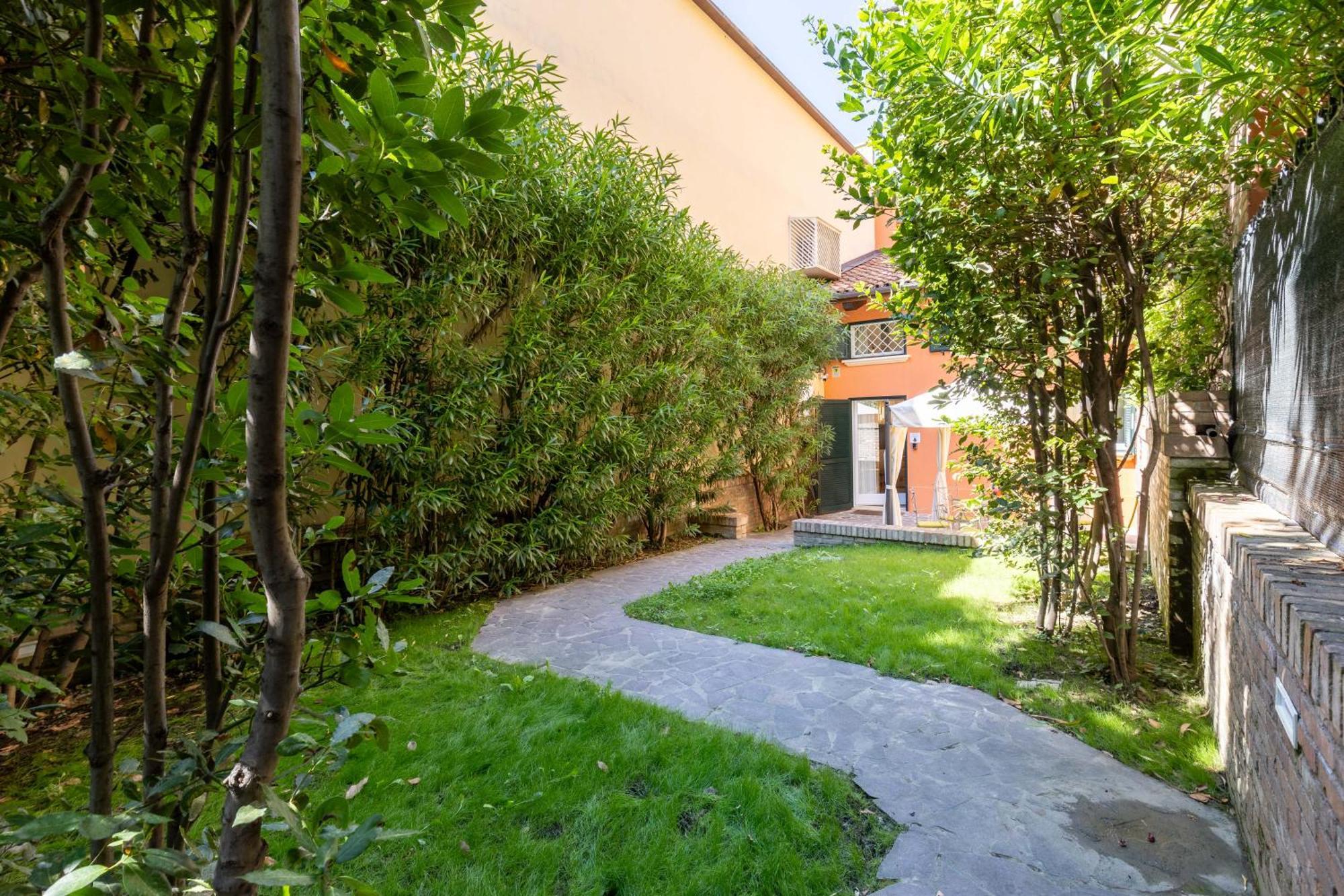 Isaia Garden - BolognaRooms Exterior foto