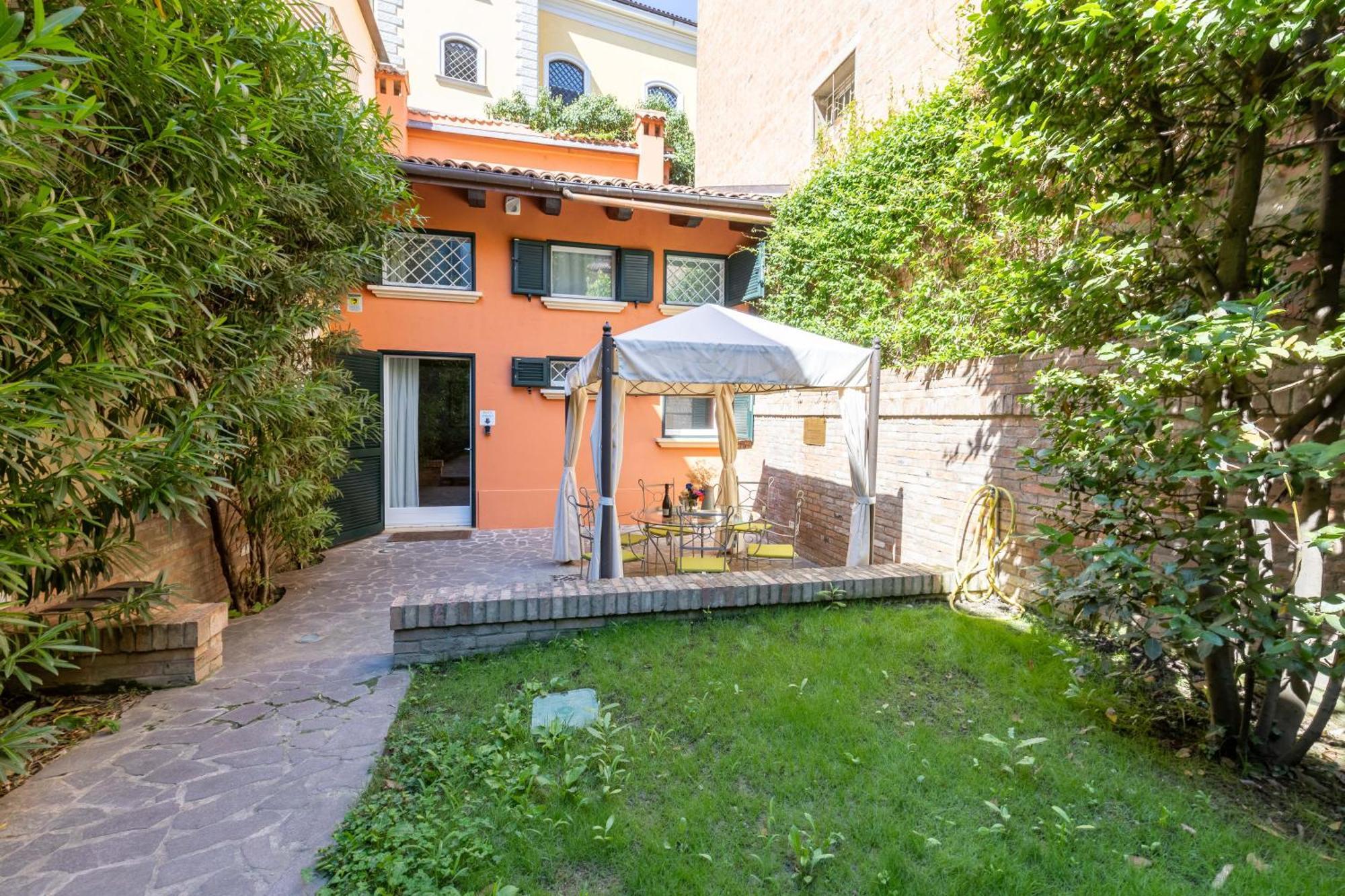 Isaia Garden - BolognaRooms Exterior foto