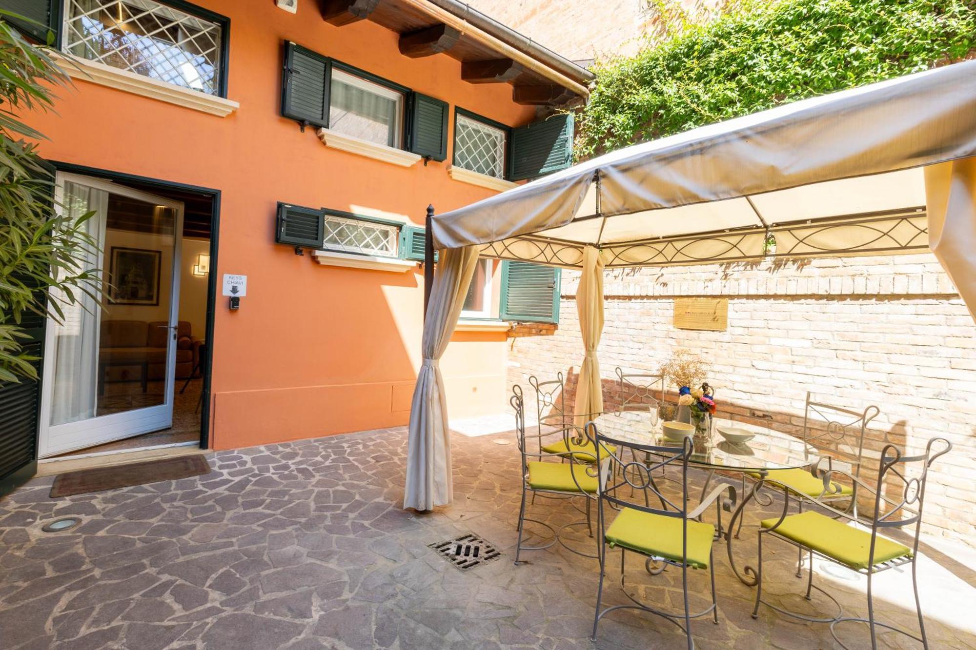 Isaia Garden - BolognaRooms Exterior foto