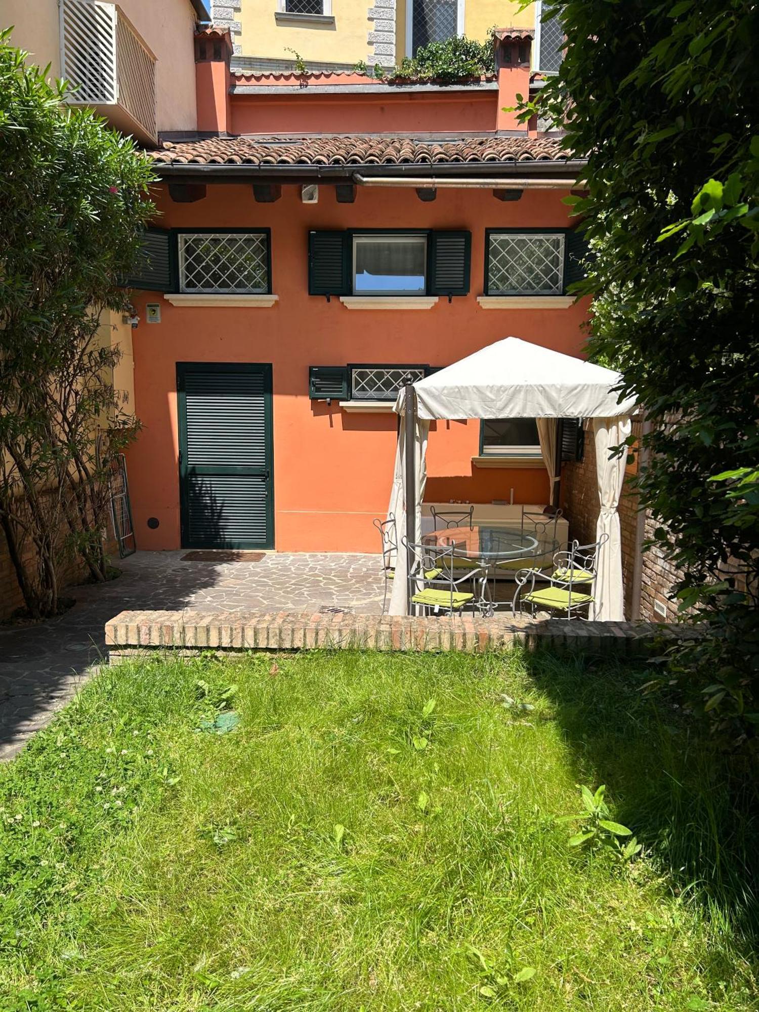 Isaia Garden - BolognaRooms Exterior foto