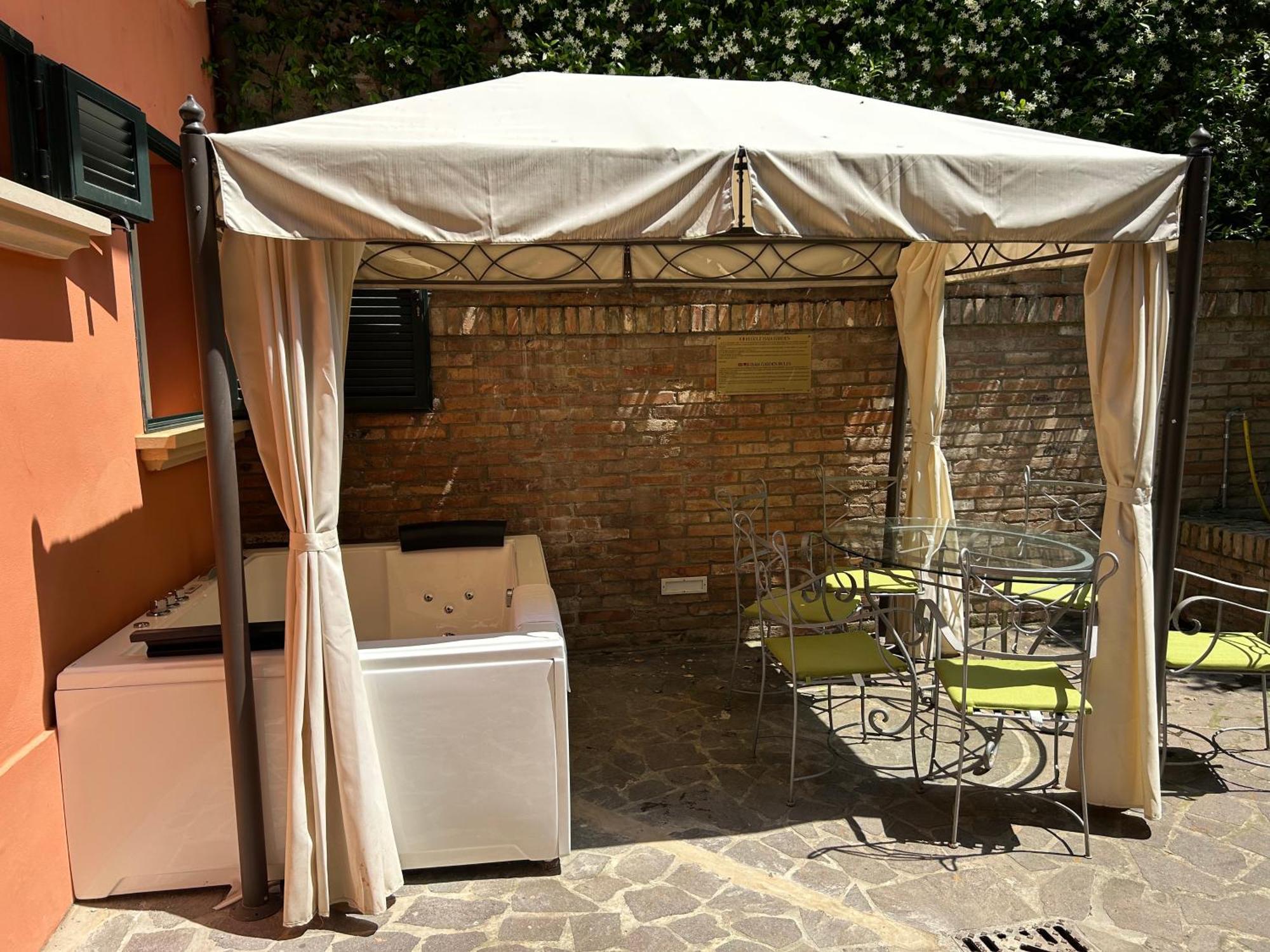 Isaia Garden - BolognaRooms Exterior foto