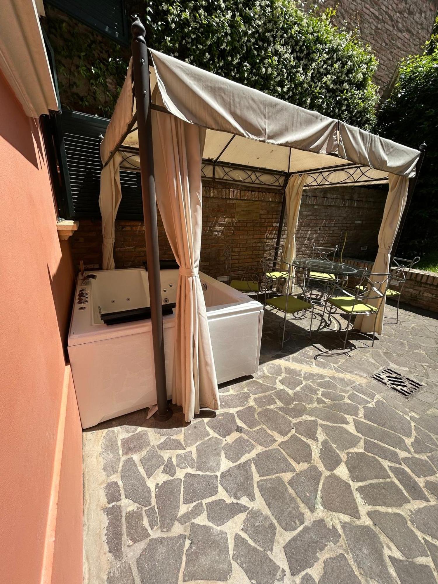 Isaia Garden - BolognaRooms Exterior foto