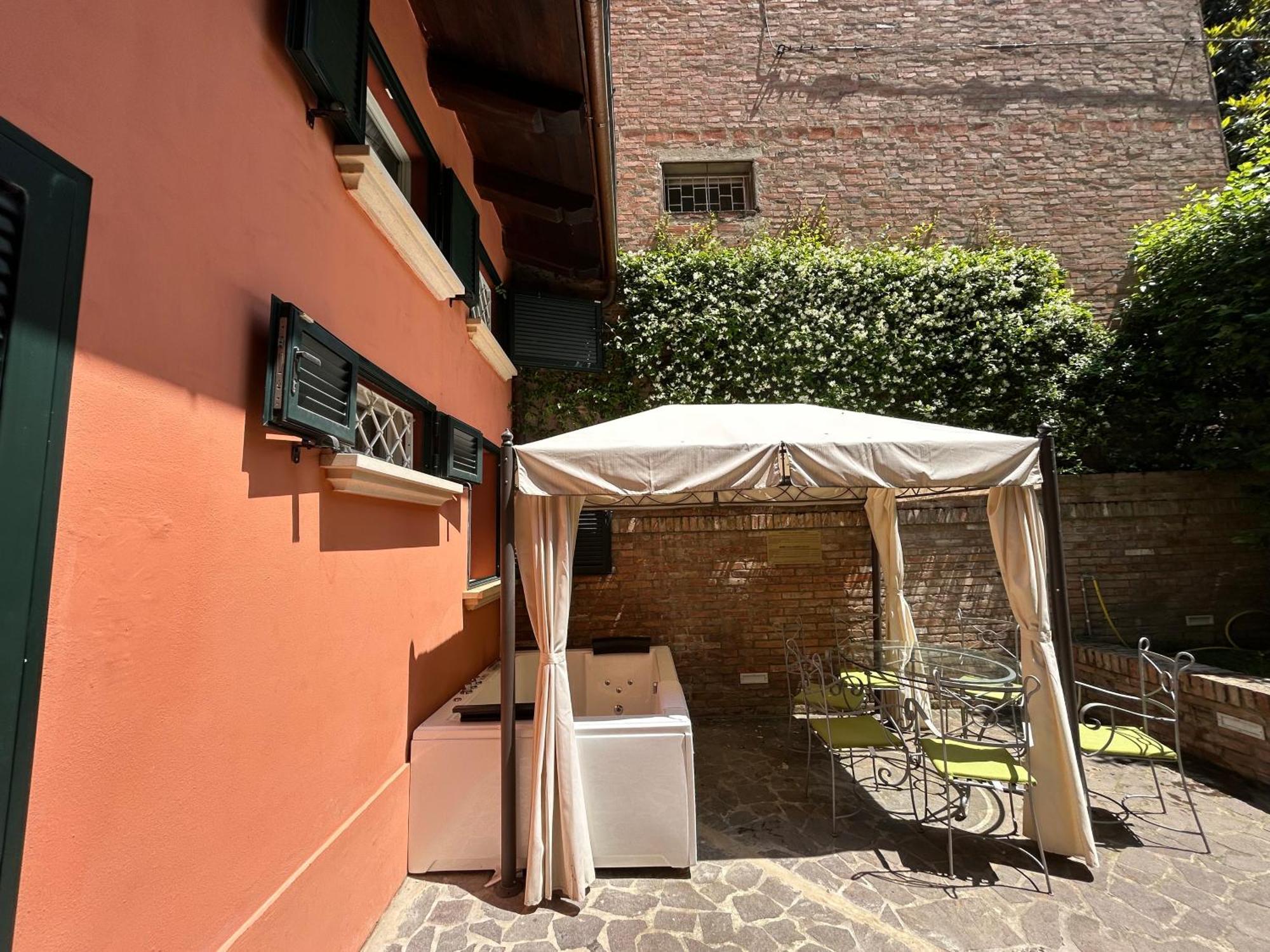Isaia Garden - BolognaRooms Exterior foto